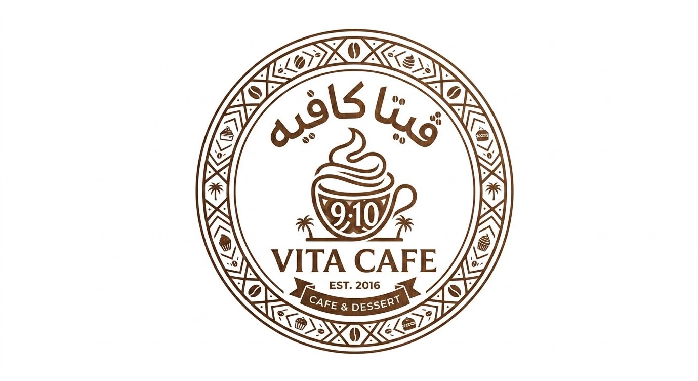 شعار ڤيتا كافيه